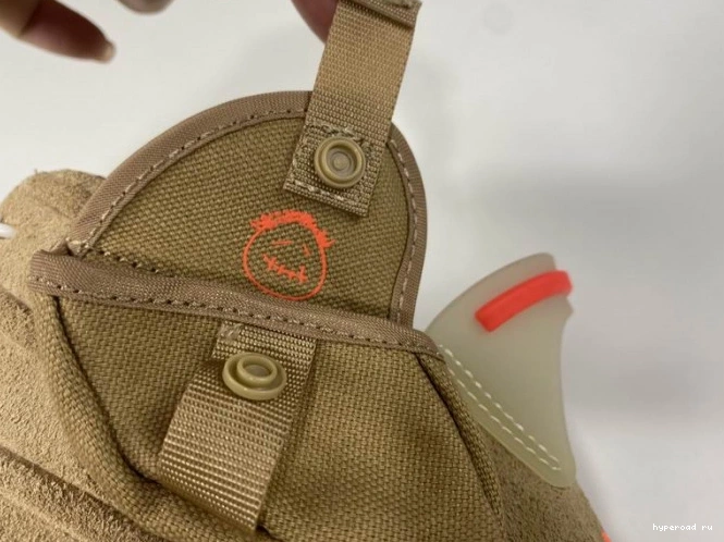 Travis Scott Khaki Air 6 Retro Jordan DH0690-200 British 1003